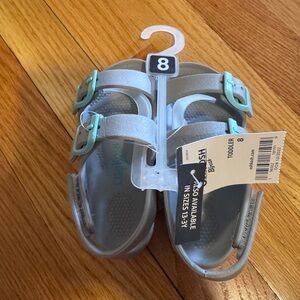Oshkosh Sandals - Gray and Blue